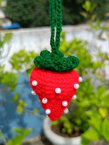 Strawberry Charm
