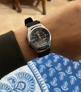 Casio-AQ 180W Illuminator