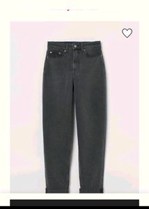 H&m Mom Jeans