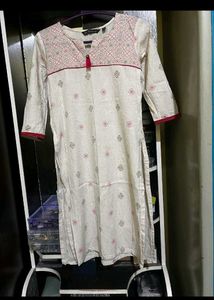 Elegant Printed Kurta