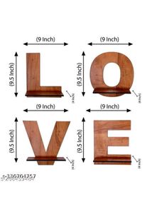 Home Decor Love Stand