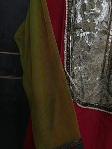 women kurti + legging