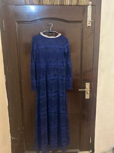 Designer Net Dress