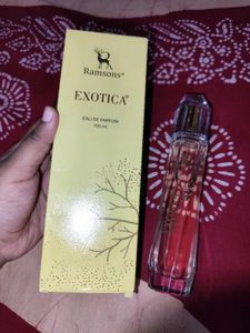 Ramson&#39;s Exotica - 100ml Eau de Parfum