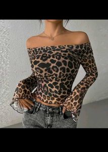 Off Shoulder Top