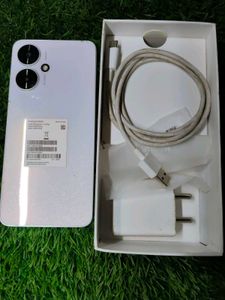 FAULTY REDMI 13C 5G WITH BOX AND CHARGER