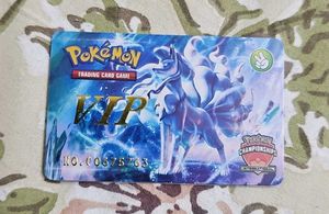Pokemon VIP Cards