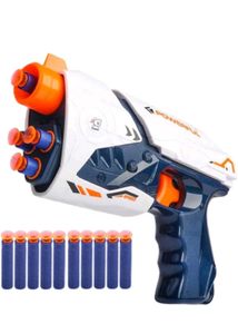 Foam Blaster Toy Gun 🔫