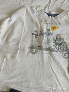 Baby Boy Nightwear Set