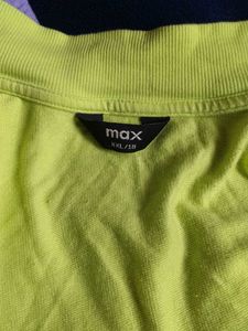 M SIZE Stylish Colorblock Jacket