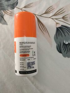 Chemist At Play Underarm Roll On