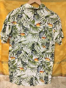 Floral Gents M Shirt