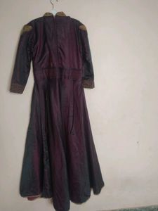 Elegant Ethnic Gown