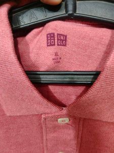 Uniqlo Tshirt For Men Size XL