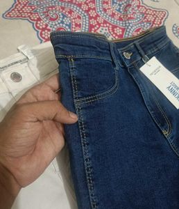 😍 Blue New Brand Skinny Jeans