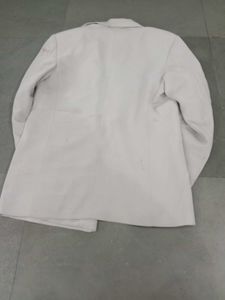Elegant Cream Coat 5