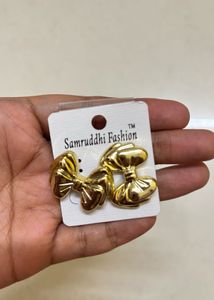 Cute Bow Earrings