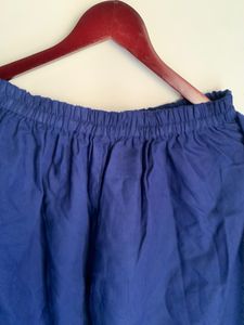 Palazzo Of Waist 36 Stretchable 2 Inch