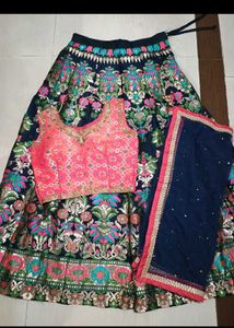 Banarasi Lehenga