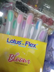 10 Toothbrush