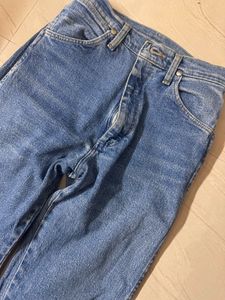 Straight Jean