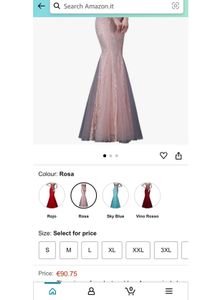 Beaded Mermaid Cocktail Gown