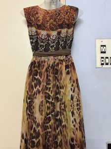 Pintrest Designer Yk2 tiger print one piece