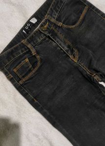 Women High Rise Jean