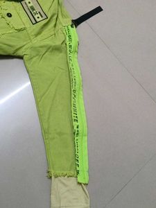 Green Jacket