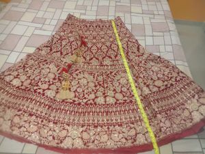 Royal Bridal Lehenga❤️💕✨