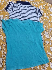 Set Of Boys T-Shirts For 2-4 Years