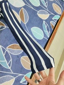 Belle Lady Girlish Blue top