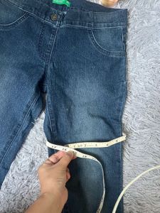 Benetton Denim Jeans
