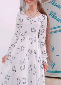 Umbrella Frock 👗with Duppta