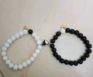 White Bracelet