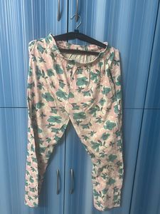 Cute  Pajama Set- Set Of 2