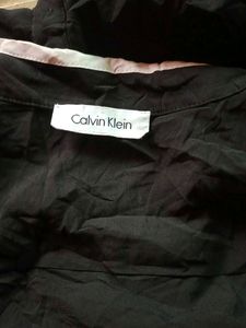 Orginal Calvin Klein Ruffle Blouse
