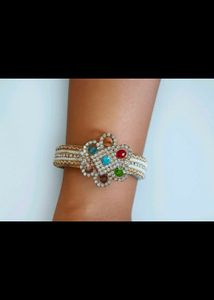 Colorful Stone Bracelet (New)