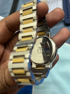 Titan Insignia Watch (saphaire Glass)