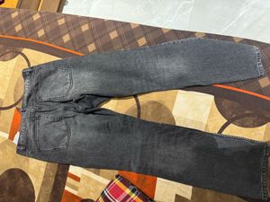 Zara High-waisted Jeans