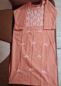 Embroidered Kurti - XL