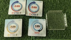 Tea Coaster Set Of 4