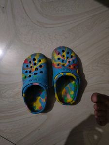 Baby Boy Clogs