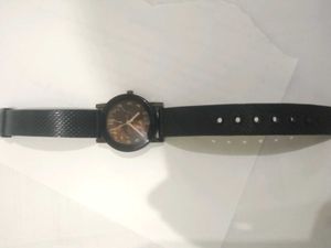 Stylish Black Watch