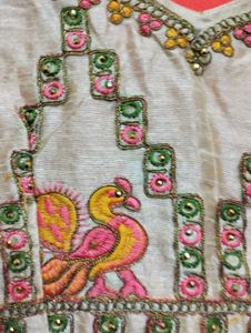 5 Weeding wear saree with blouse✨