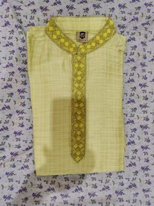 Manyavar Kurta (Unfiltered Pics)