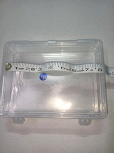 1 Time Used Jewellery Box Mix Sizes 8boxes