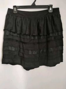 Beautiful Black Skirt