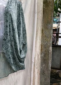 253010. Boho Print Cardigan