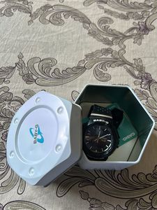 Baby-G Black Watch